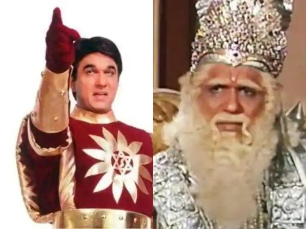 Why Mukesh Khanna did not seen much after the role of Bhishma and Shaktimaan