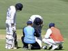 Shami Injured 