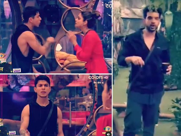 Bigg Boss 15 newTwist Karan Kundrra create a rift| Bigg Boss 15 Pratik Sehajpal and Shamita Shetty With divide and rule policy watch Video