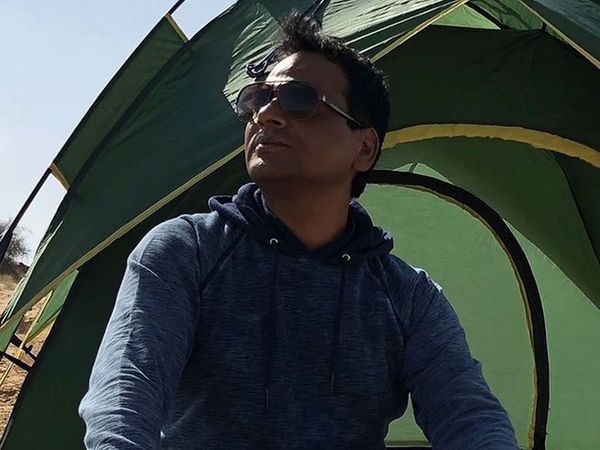 Shams Nawab Siddiqui