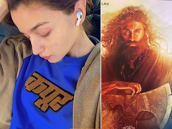 Alia Bhatt Shamshera Movie