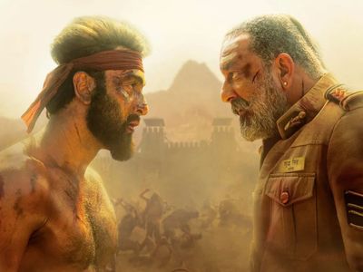 Shamshera Box office Collection Day 1
