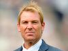 Shane Warne