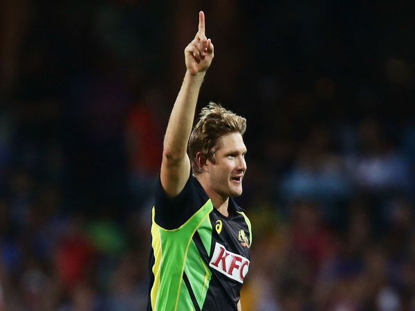 Shane Watson