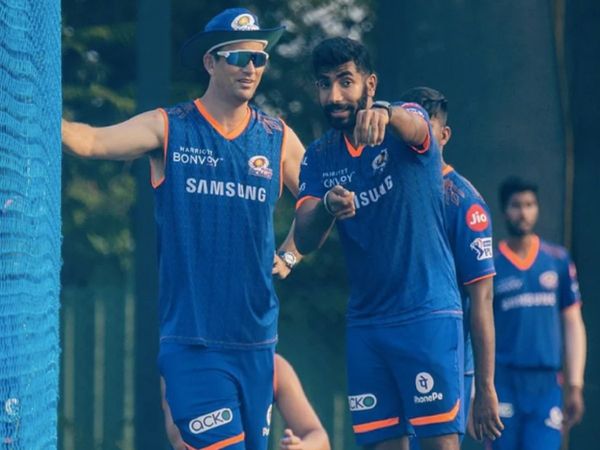 Shane Bond on MI comeback hopes in IPL 2022