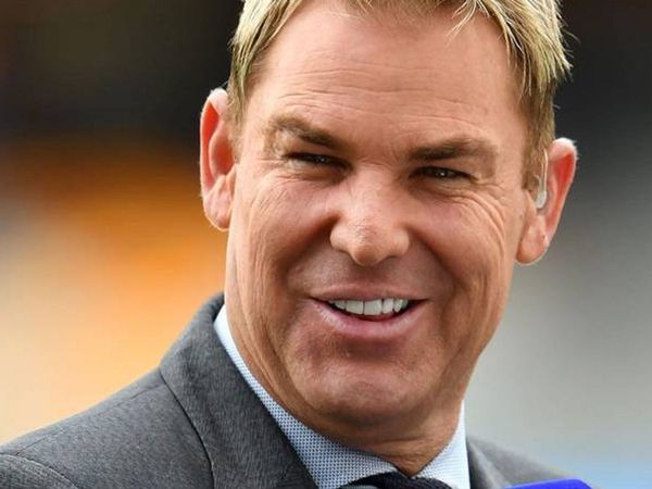 Shane Warne