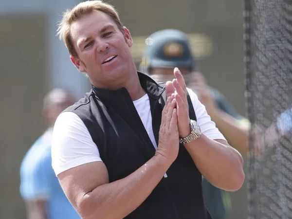 Shane Warne