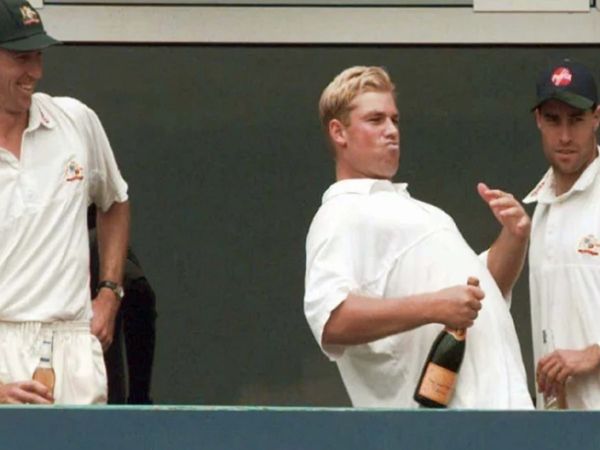Shane Warne