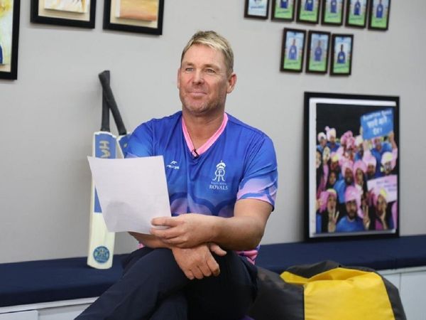 Shane Warne
