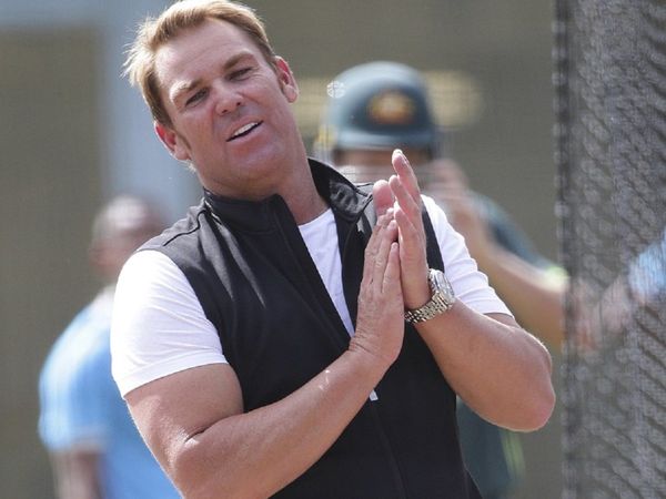Shane Warne 