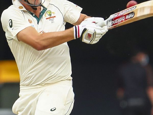 Most test runs without scoring a century