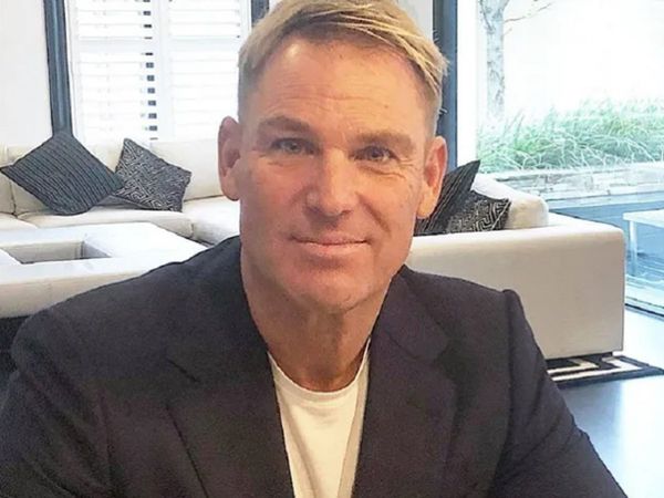 Former Australian cricketer shane warne dead