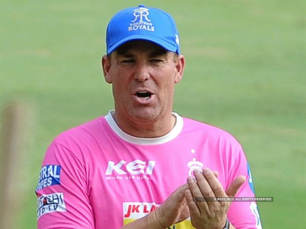Shane Warne Death Cricket world stunned by Warne's death, Sehwag and other cricketer pays homage