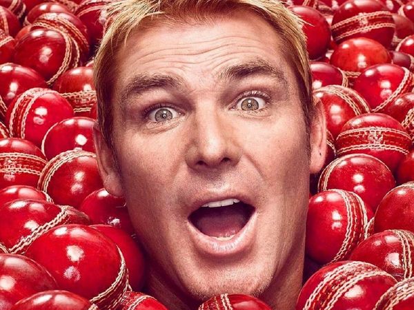 Shane Warne