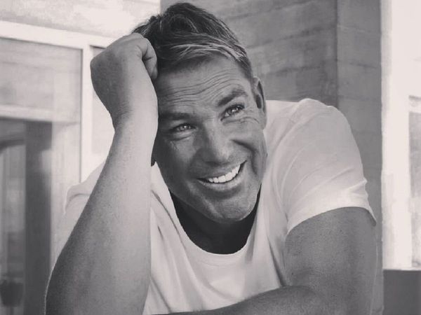 Shane Warne death news