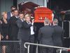 Shane Warne funeral