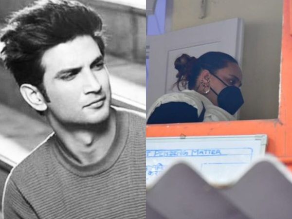 Sushant Singh Rajput Shanoo Sharma