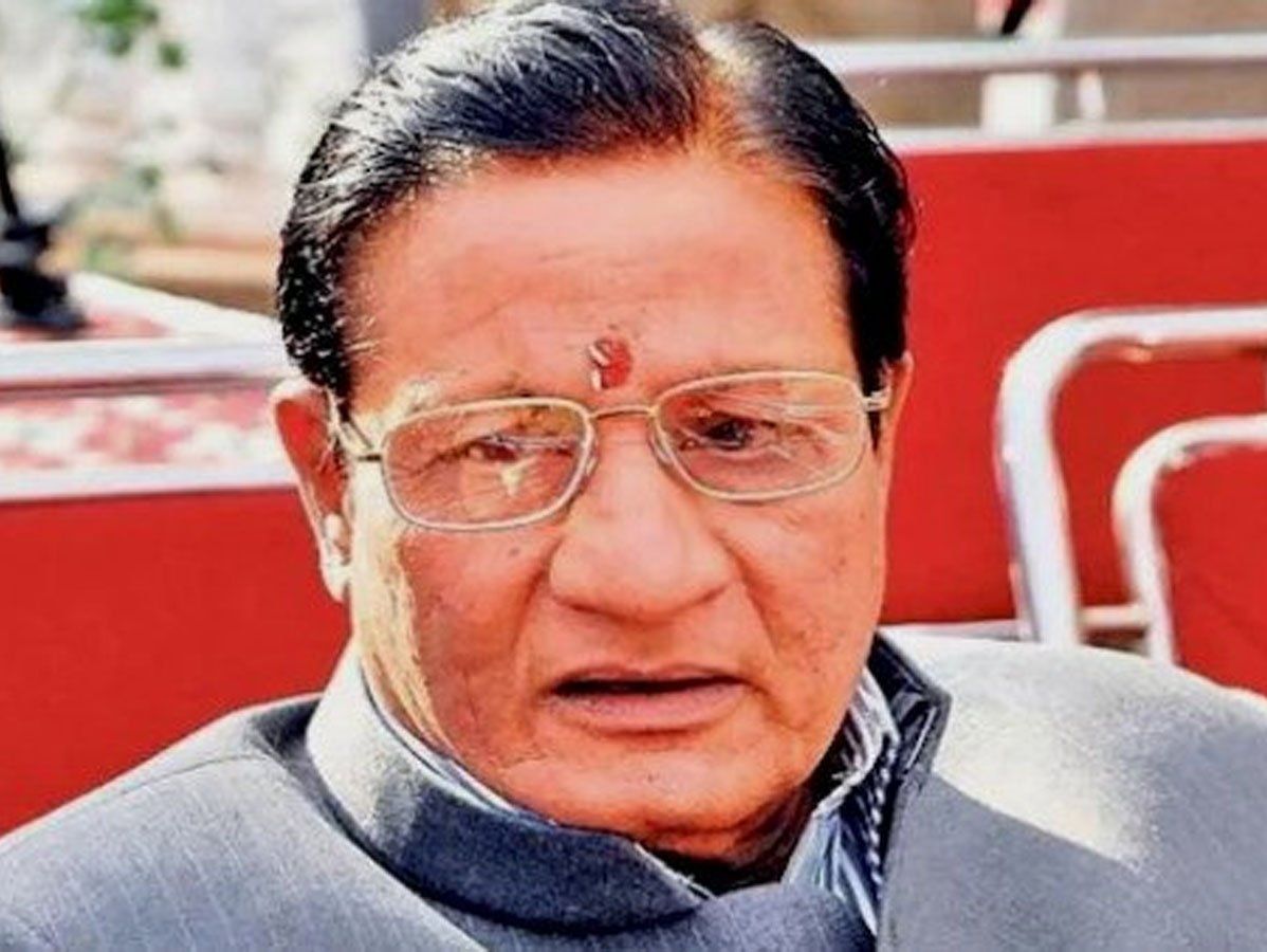 राजस्थान के मंत्री शांति धारीवाल का विवादित बयान, बोले- 'रेप में राजस्थान नंबर वन, यह मर्दों का प्रदेश, क्या करें'
