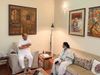 Mamata Banerjee and Sharad Pawar