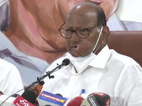 sharad pawar