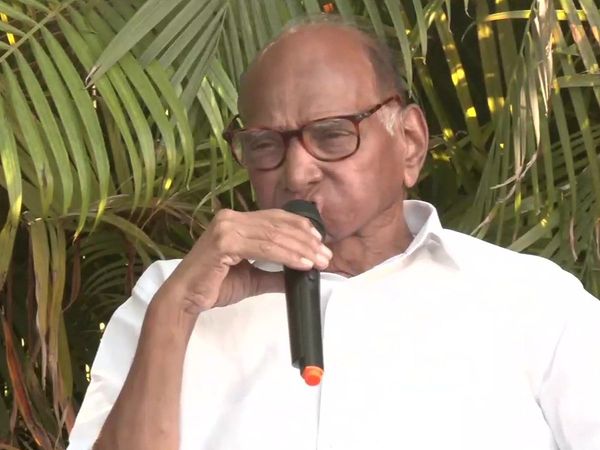 Sharad Pawar