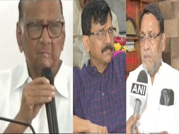 Maharashtra Govt Formation LIVE Updates BJP Shiv sena congress and NCP