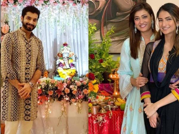 Sharad Malhotra Shweta Tiwari