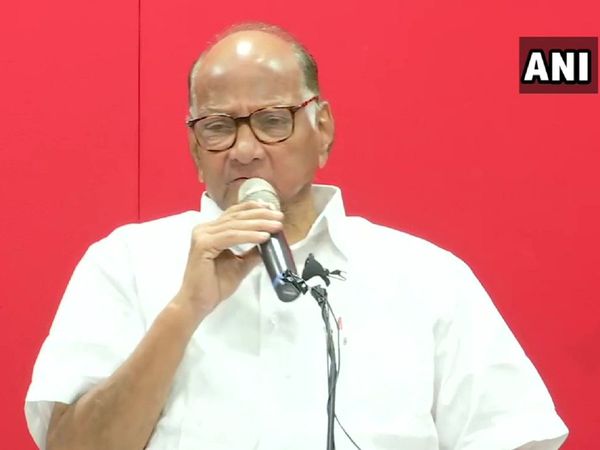 Sharad Pawar