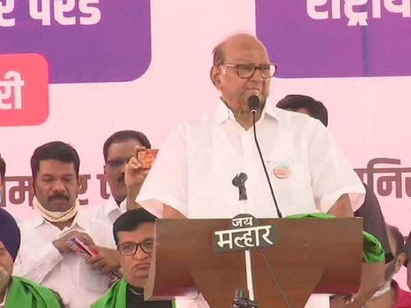 sharad pawar