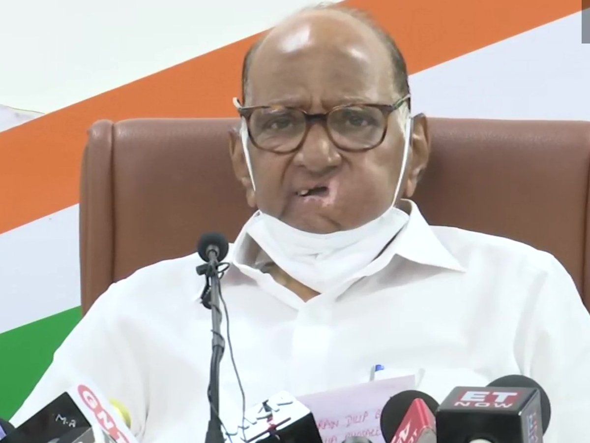 मैं 4 बार मुख्यमंत्री रहा लेकिन मुझे याद भी नहीं है, देवेंद्र फडणवीस को अब भी लगता है वह सीएम हैं: शरद पवार