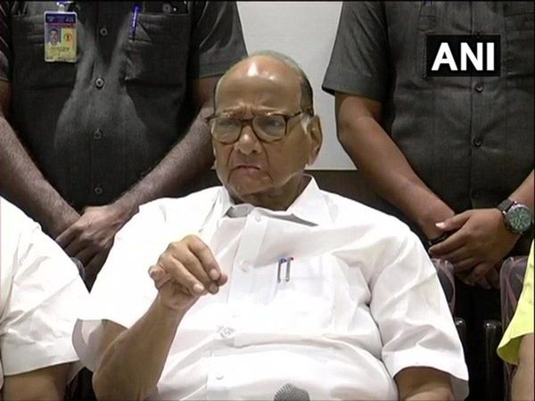 Rajya Sabha Election Results Sharad Pawar said We are not surprised by the results we could not bring independent MLAs in our side