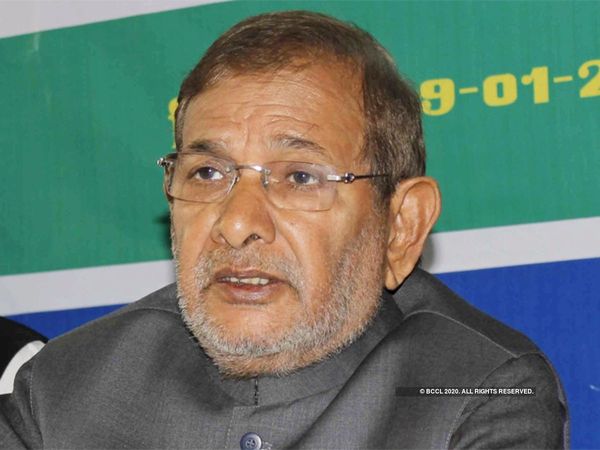 Daughter of Sharad Yadav says her father is unwell and she thanks to PM Modi and Nitish kumar for enquiring about him