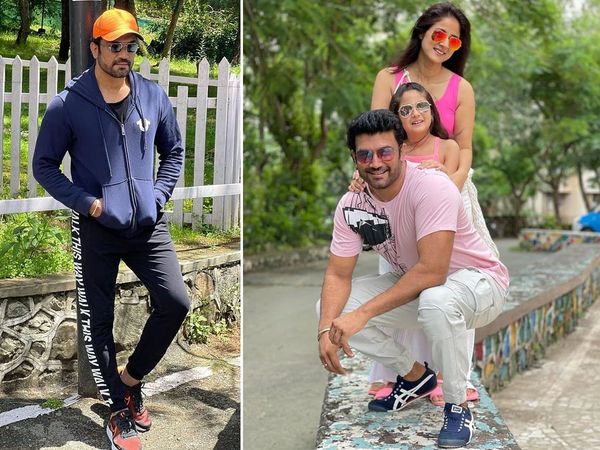 Sharad Kelkar TV And Bollywood star| Sharad Kelkar replaced from TV shows| Sharad Kelkar Stammering| Sharad Kelkar Keerti Gaekwad Kelkar| TV शो से शरद केलकर को कर दिया था रिप्लेस|