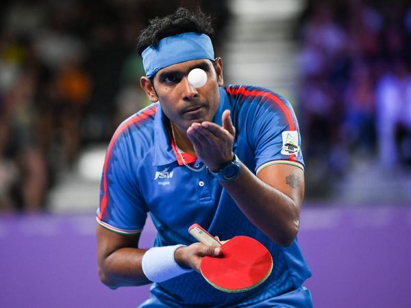 Sharath Kamal Achanta