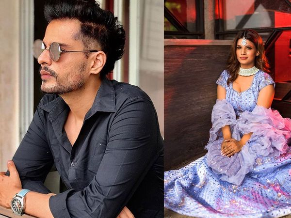 Shardul Pandit, Naina Singh