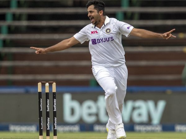 Shardul Thakur record performance in Johannesburg test