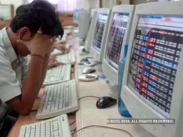 Share Market Update Sensex cracks more than 1200 points YES Bank plunge percent 