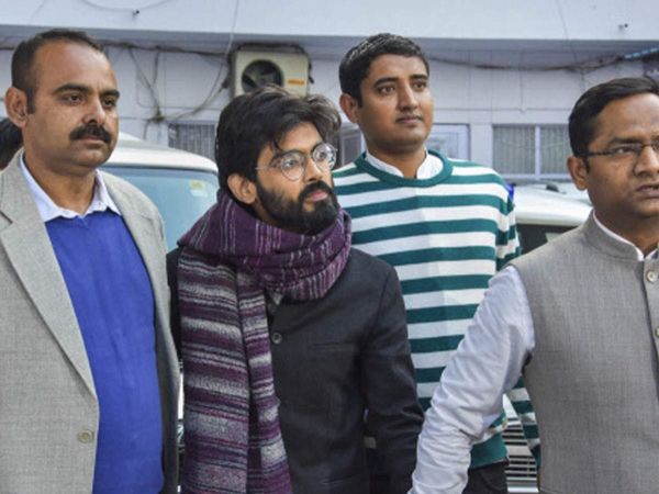 Sharjeel Imam like people should be shot dead publicly says BJP MLA Sangeet Som