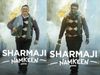 Sharma Ji Namkeen First look 