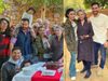 Sharmila Birthday: सैफ-करीना और सोहा-कुणाल ने ऐसे मनाया शर्मिला का बर्थडे, तैमूर और इनाया की रही केक पर नजर
