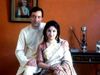 Sharmila Tagore, Mansoor Ali Khan Pataudi
