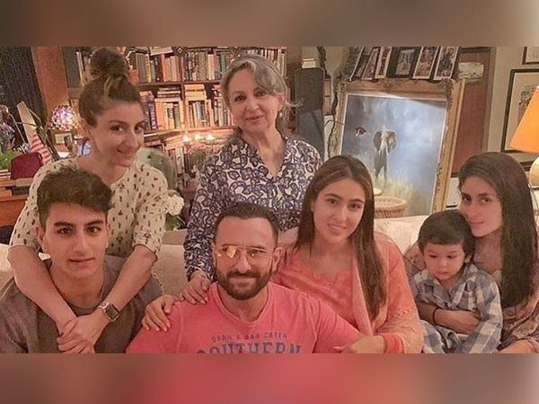 Pataudi Family