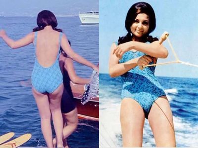 Sharmila Tagore