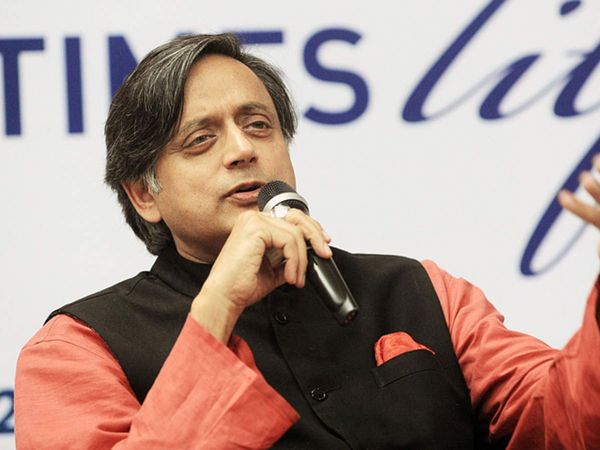 Shashi Tharoor on Ind-Pak T20 WC match