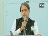 Shashi Tharoor will contest for the post of Congress President gets Sonia Gandhi approval