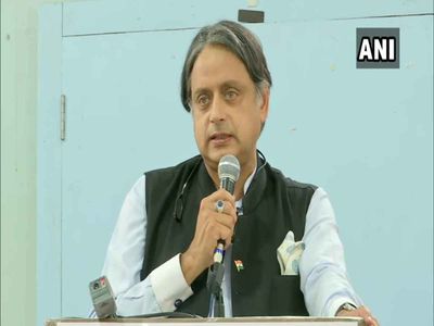 Shashi Tharoor will contest for the post of Congress President gets Sonia Gandhi approval Shashi Tharoor will contest for the post of Congress President gets Sonia Gandhi approval
