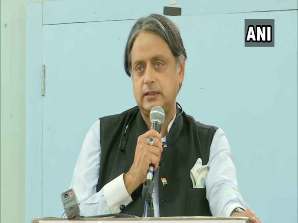Shashi Tharoor will contest for the post of Congress President gets Sonia Gandhi approval