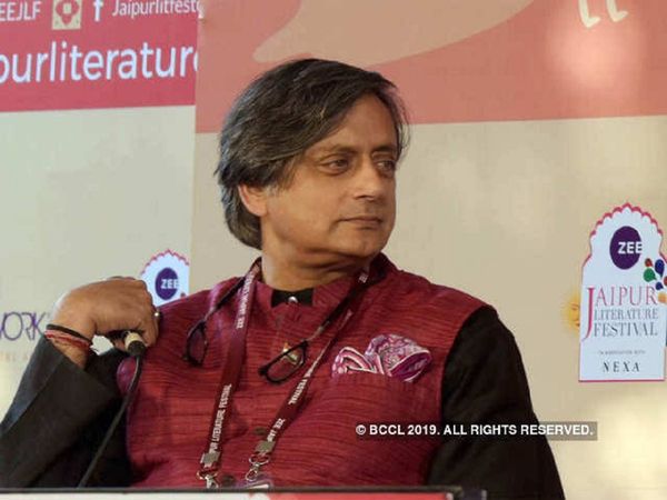 Shashi Tharoor