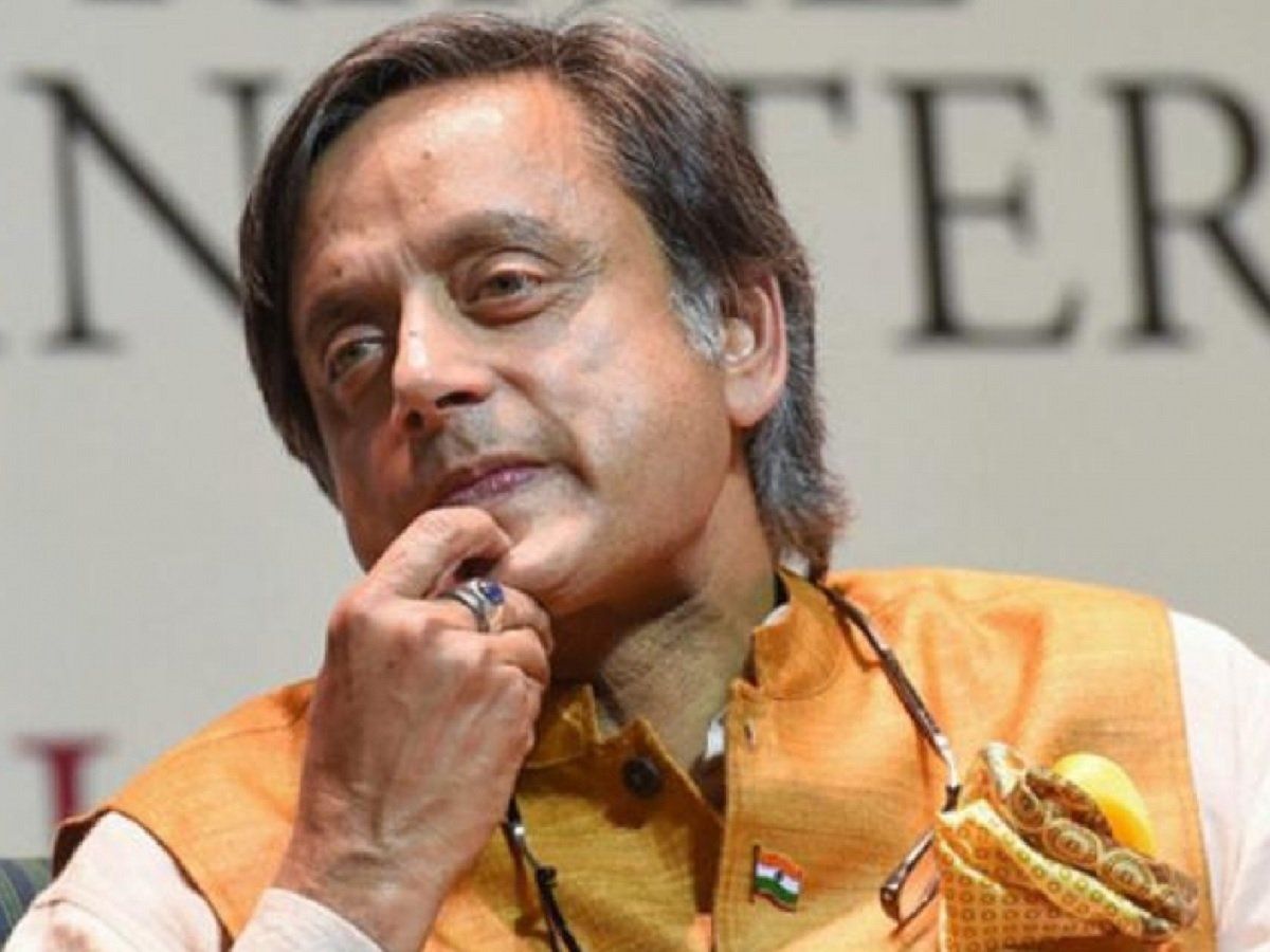 जनसंख्या नीति: शशि थरूर ने मंशा पर उठाए सवाल, बताया अगले 20 साल में क्या है असल चुनौती