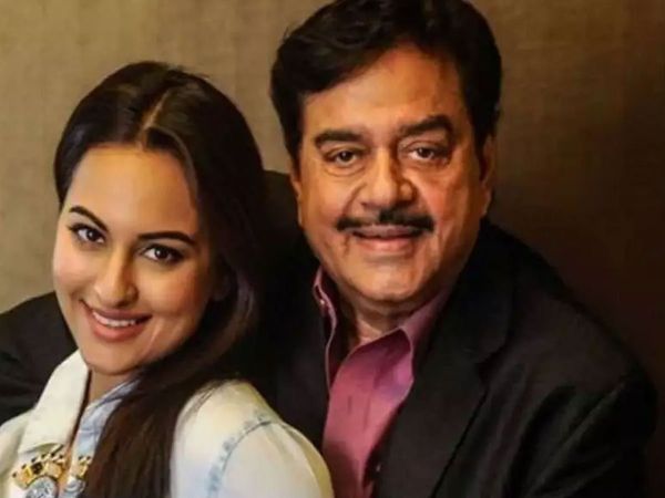 Shatrughan Sinha, Sonakshi Sinha